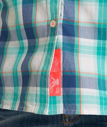 Tailored Boyfriend Bluse Image 5
