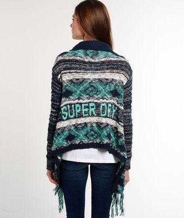 Beach Tassle Cardigan Image 4