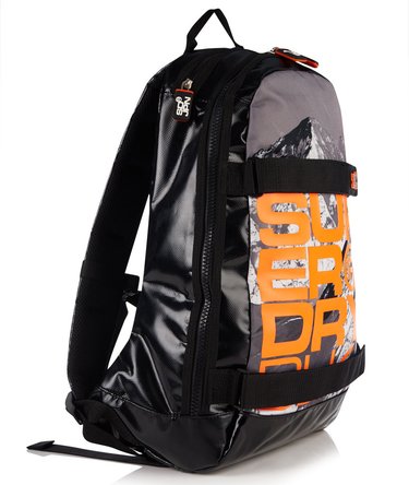 Super Black Backpack Image 2