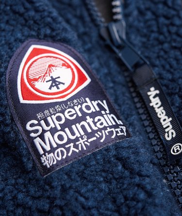 Arctic Sherpa Funnel Jacke Image 7