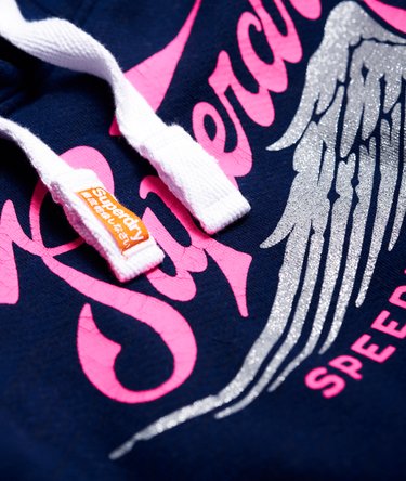 Speed Saints Hoodie Image 7