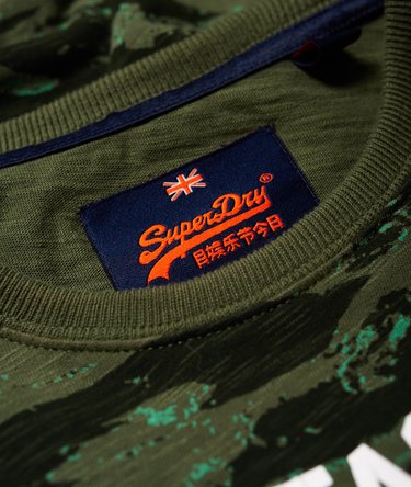 Shirt Shop All Over Print T-shirt Image 6