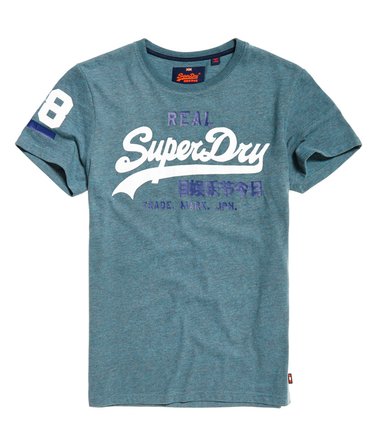 Vintage Logo Duo T-Shirt Image 1