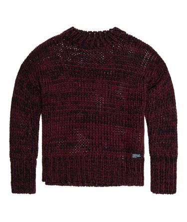 Twist Tape Funnel Neck Jumper Image 2