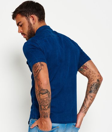 Dragway Denim Shirt Image 4