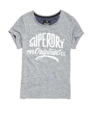 MFG Twisted T-shirt Image 2