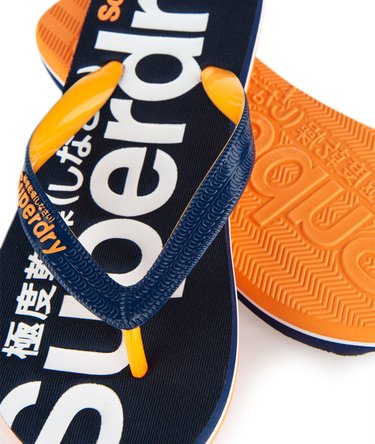 Scuba Flip Flops Image 2