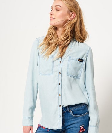 Camisa Tencel™ Image 1