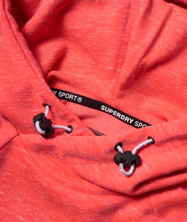 Gym Tech Wrap Hoodie Image 6