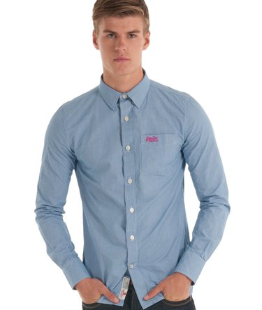 Premium Dress Shirt Image 2