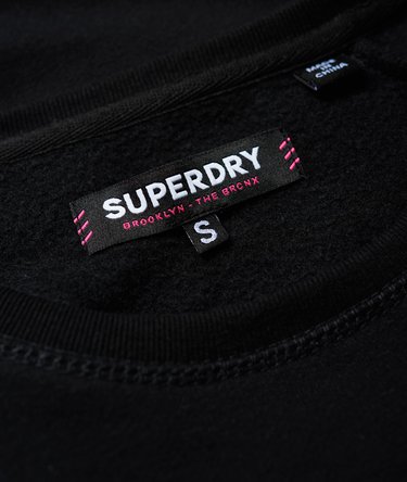 Robe sweat épaules nues Sport Image 5