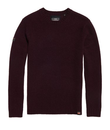 Arno Crew Neck Jumper Image 2