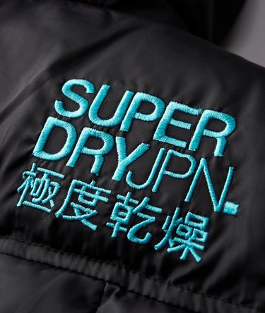 Superdry Puffle Jacket Image 10