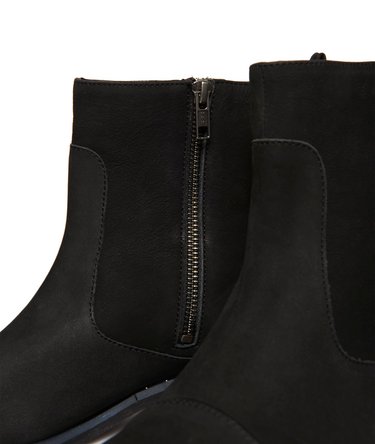 Madilynn Sleek Zip Boots Image 4