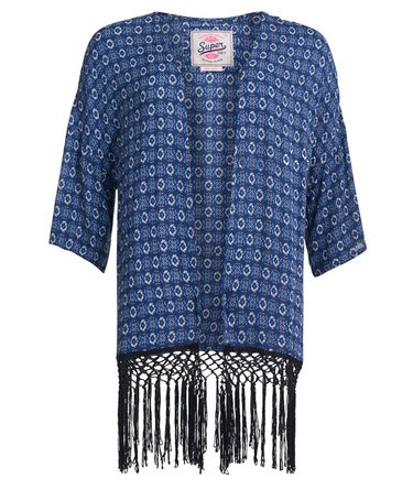 Kimono Ibiza Print Image 2