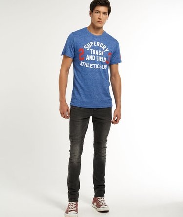 Track & Field T-shirt Image 3