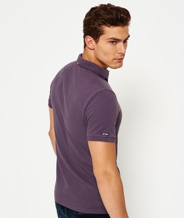 Polo en piqué City Image 4