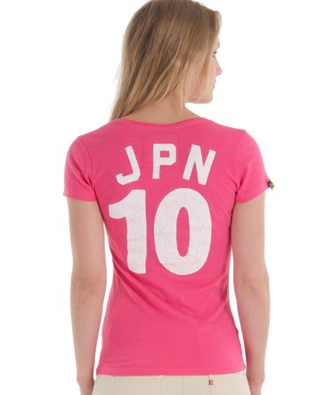 Wrap T-shirt Image 5
