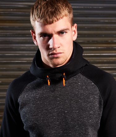 Gym Tech Raglan Hoodie Image 5