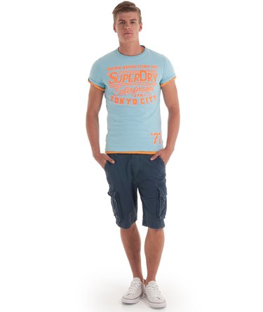 Enterprises T-Shirt Image 3