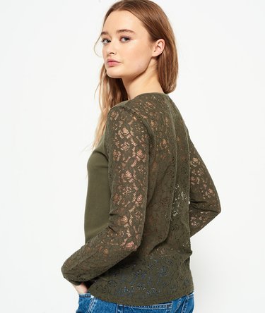 Willow Lace Top Image 4