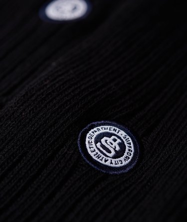 SD University Socks Double Pack Image 3
