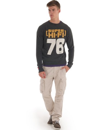 Hi Fi 76 Crew Top Image 4