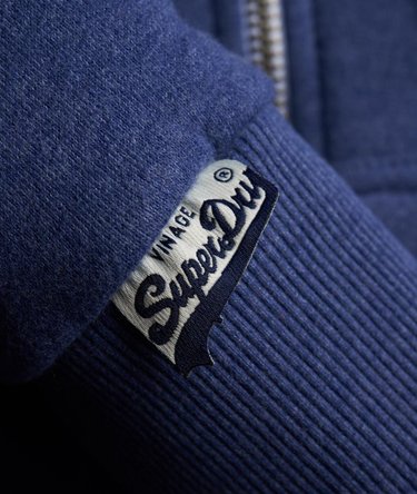 Track & Field Zip Hoodie Image 7