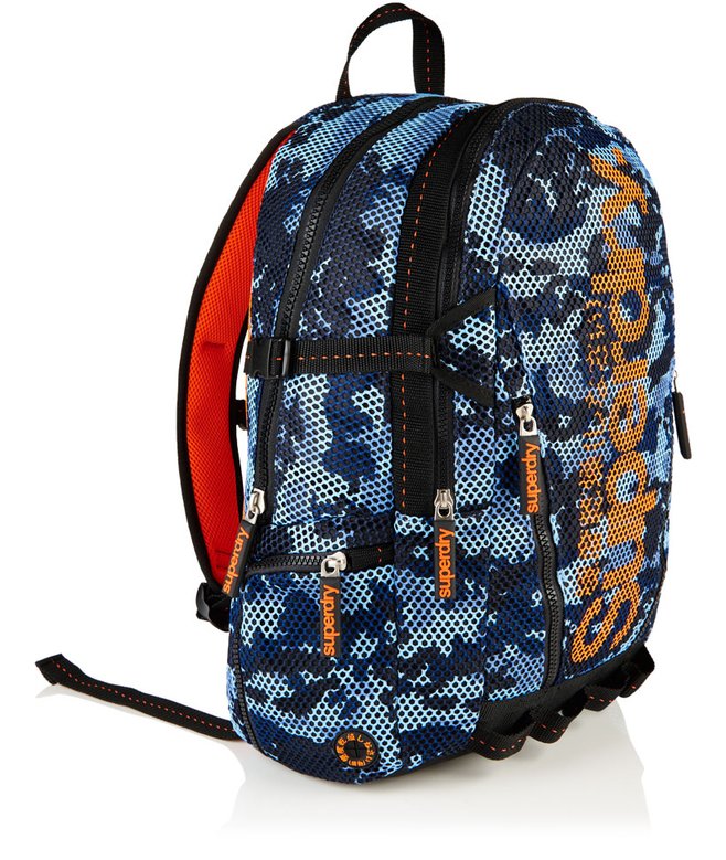 Superdry Camo Mesh Bags Buy Superdry Olive Green Tarp Embroidered