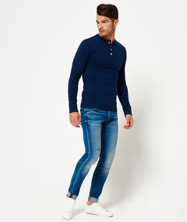 Heritage Grandad-topp Image 3