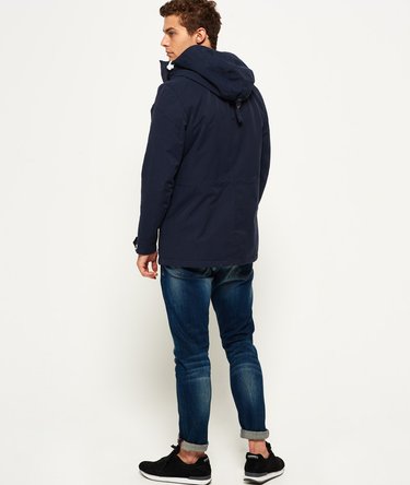 Harbour Dock Parka Image 3