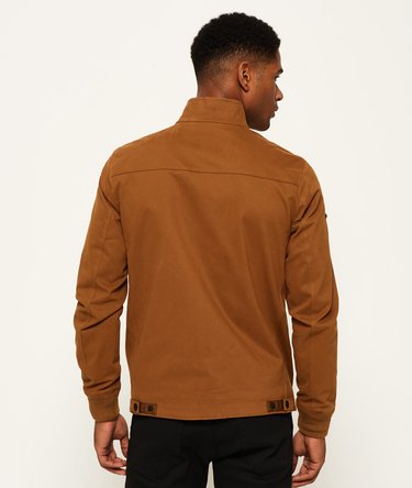 IE Iconic Harrington Jacket Image 4