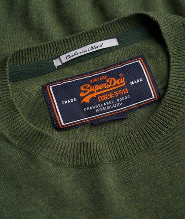 Jersey de cuello redondo Orange Label Image 5