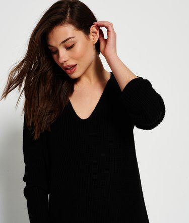 Almeta Vee Knit Jumper Image 1