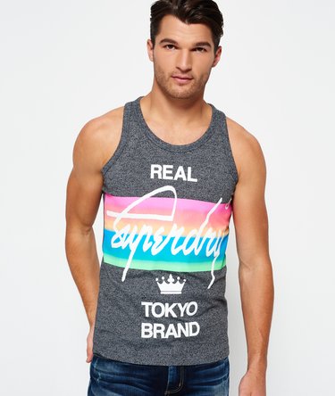 Real Block Vest Image 1