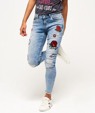 Jean skinny Cassie Image 2