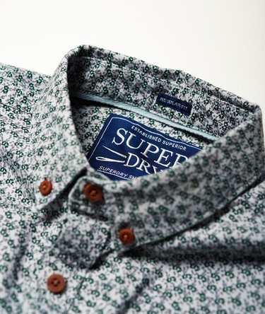 Camisa lavada Ultimate Oxford Image 6