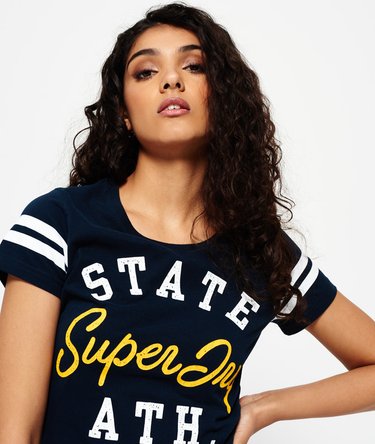Varsity State T-Shirt Image 5
