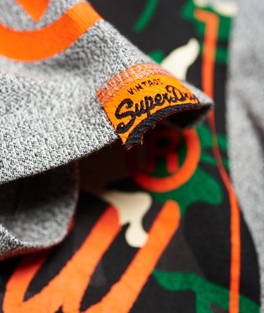 T-shirt camouflage City Brand Image 8