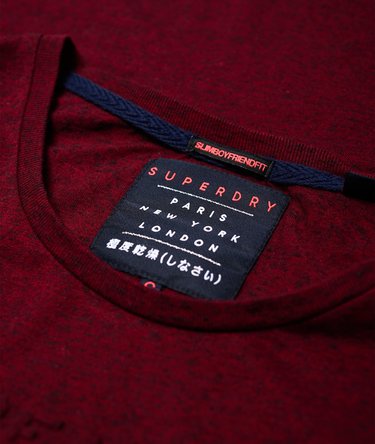 Schmal geschnittenes Vintage Logo Boyfriend-T-Shirt Image 6