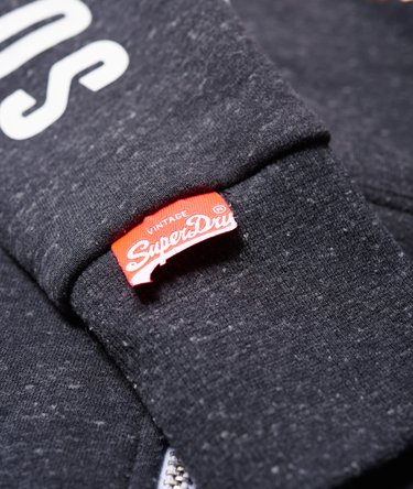 Track & Field Kapuzenjacke mit Reißverschluss Image 8