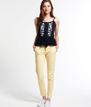 Pantalones tobilleros Harbour Girl Image 1