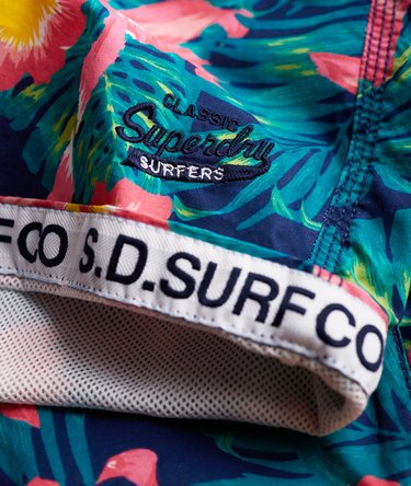 Honolulu Swim Shorts Image 6