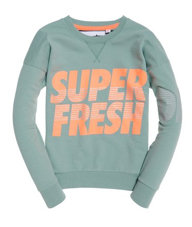 Freshness Crew Neck Jumper Image 2