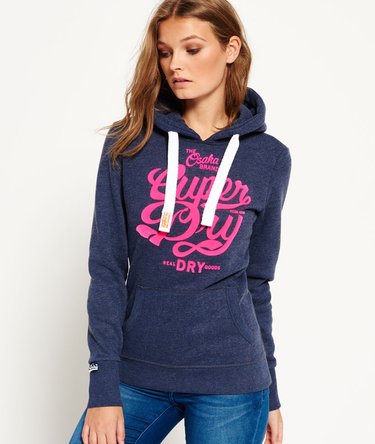 Osaka Brand Kapuzenjacke Image 1