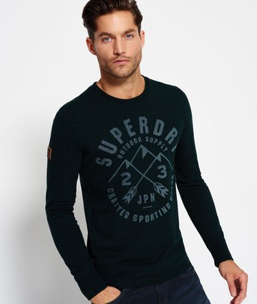 Expedition Long Sleeve T-shirt Image 1