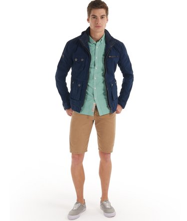 London Button Down Shirt Image 4