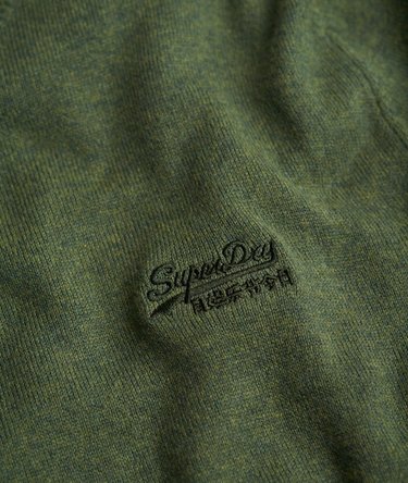 Jersey de cuello redondo Orange Label Image 6