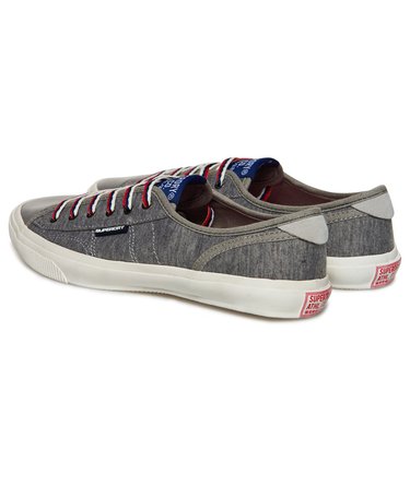 College Low Pro Luxe Trainers Image 3