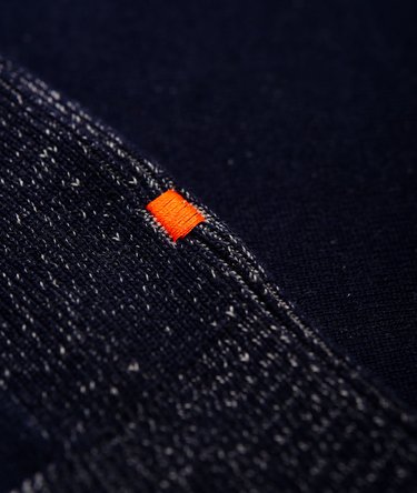 Surplus Goods Knitted Crew Neck Sweatshirt Image 8